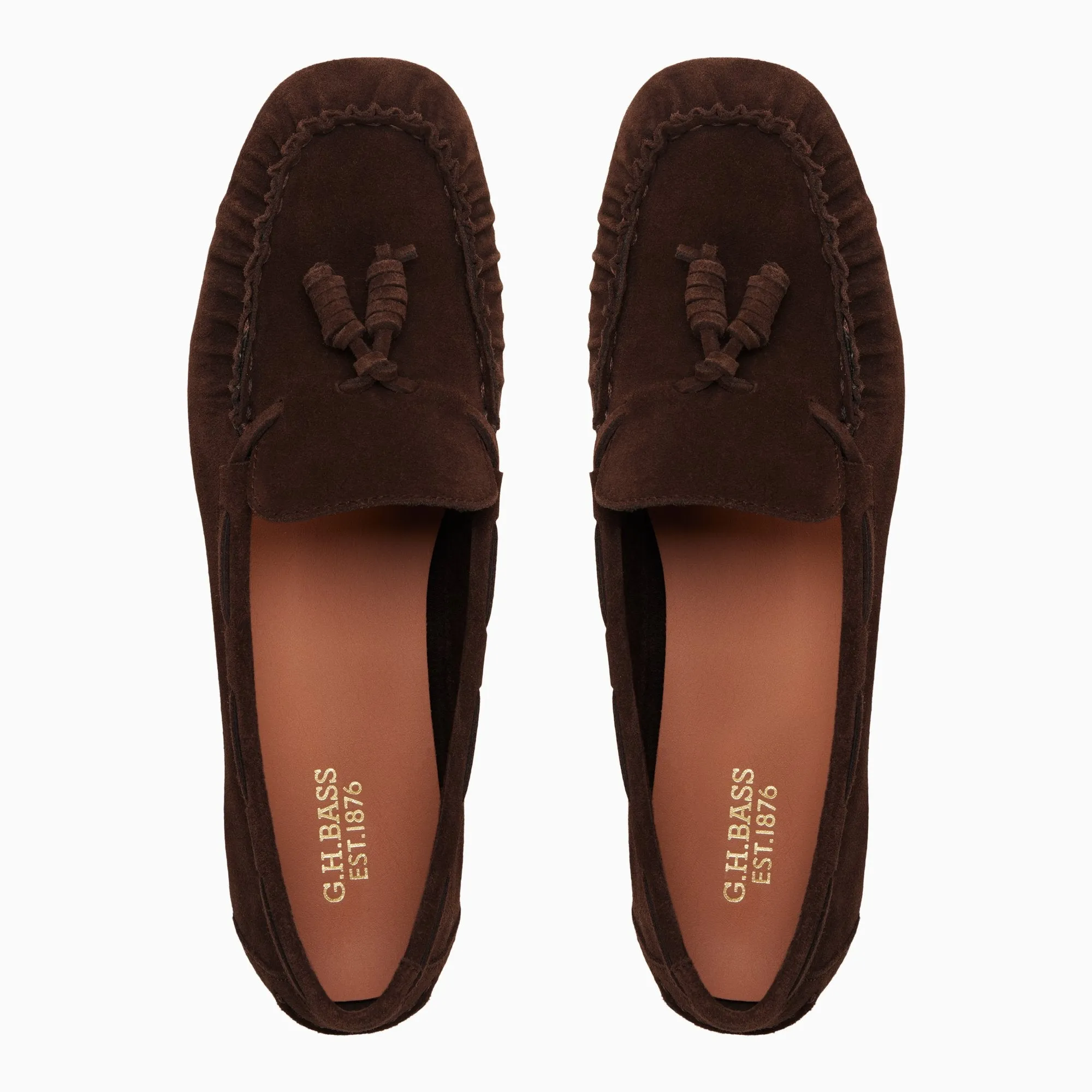 Women's Astrid Tassel Loafer sold by G.H. Bass & Co. product image thumbnail 4