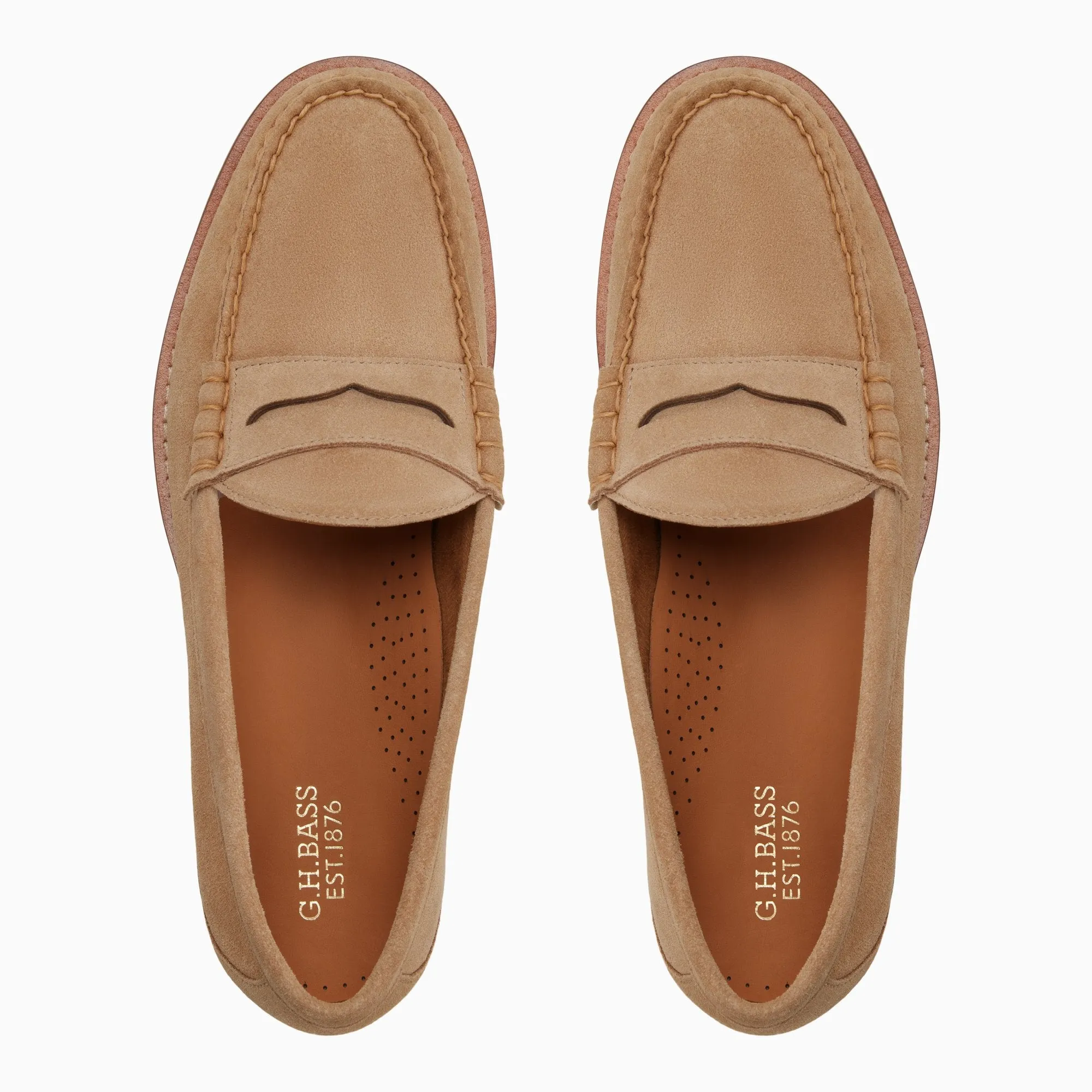 Men's Berkeley Penny Loafer sold by G.H. Bass & Co. product image thumbnail 4