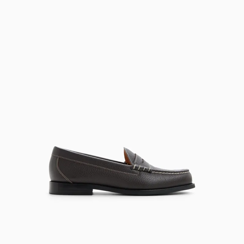 Men's Berkeley Penny Loafer made by G.H.BASS