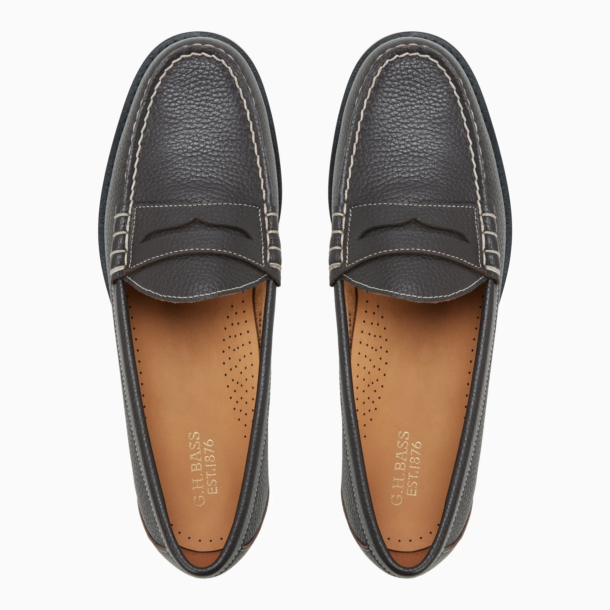 Men's Berkeley Penny Loafer sold by G.H. Bass & Co. product image thumbnail 4