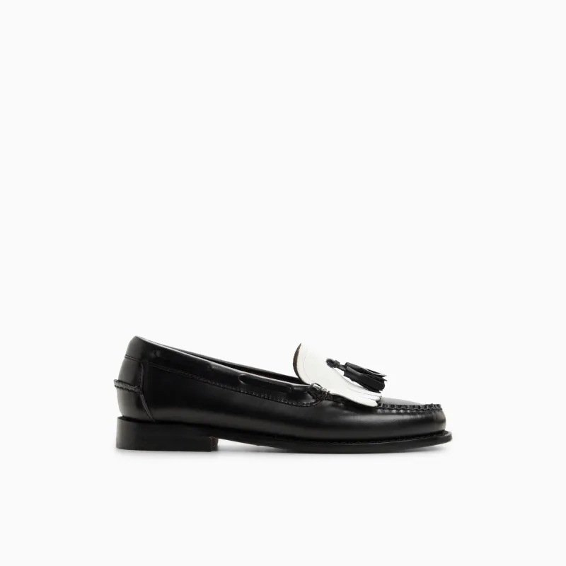 Women's Esther Weejuns® Tassel Loafer made by G.H.BASS