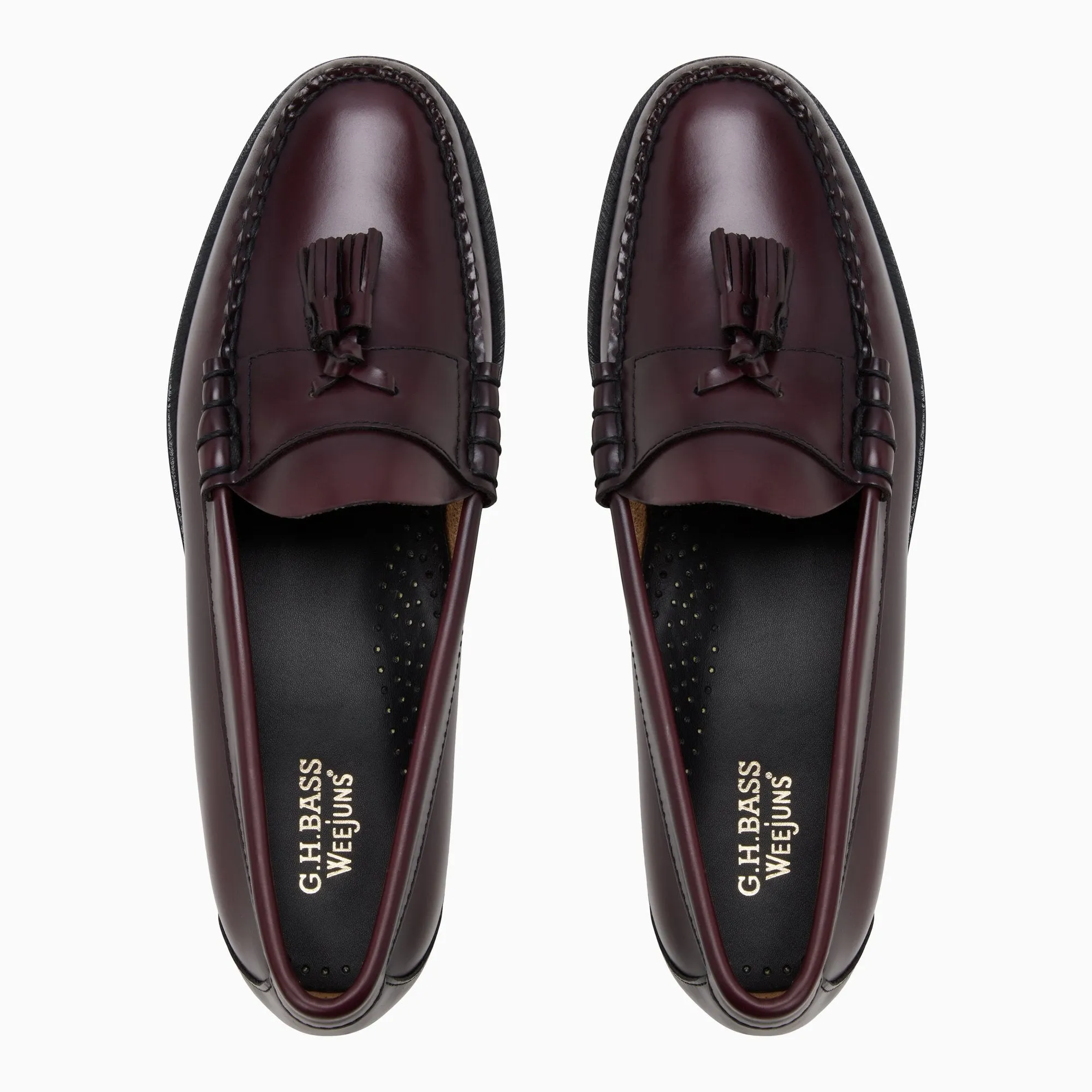 Men's Lennox Weejuns® Tassel Loafer sold by G.H. Bass & Co. product image thumbnail 5