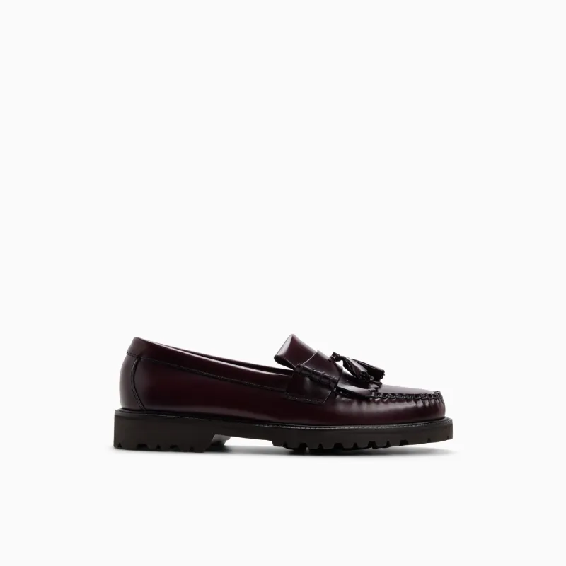 Men's Layton Lug Weejuns® Tassel Loafer made by G.H.BASS