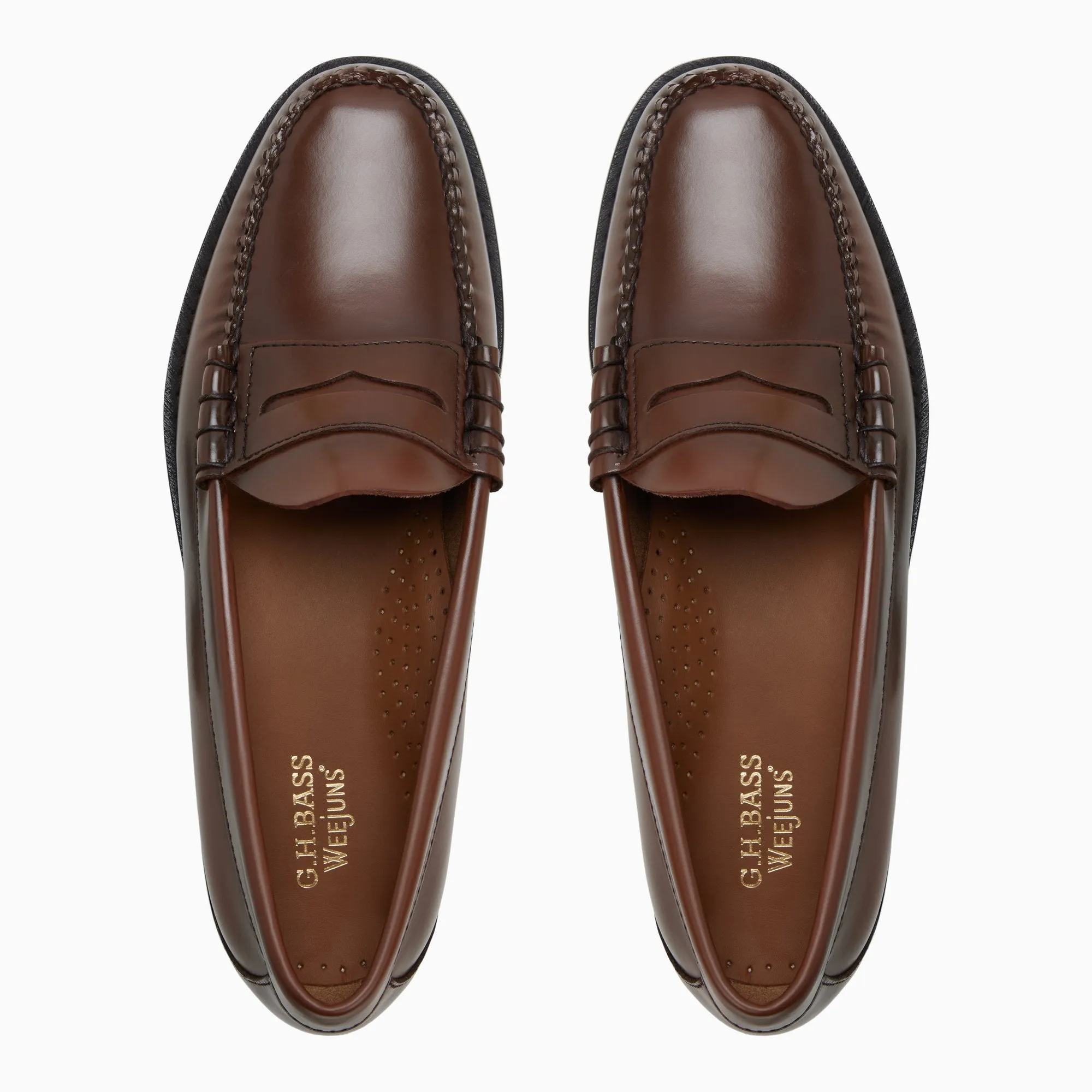 Men's Larson Weejuns® Penny Loafer sold by G.H. Bass & Co. product image thumbnail 5