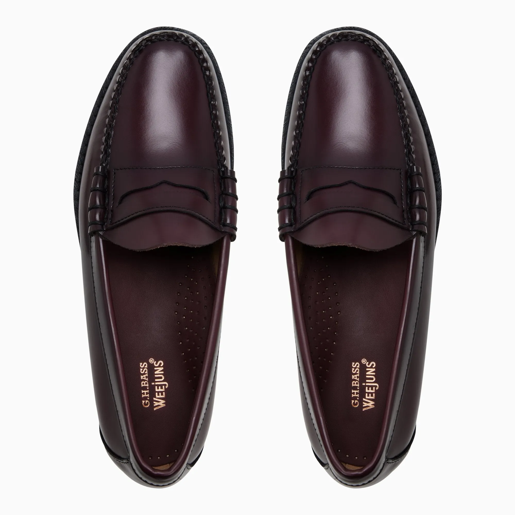 Men's Larson Weejuns® Penny Loafer sold by G.H. Bass & Co. product image thumbnail 5