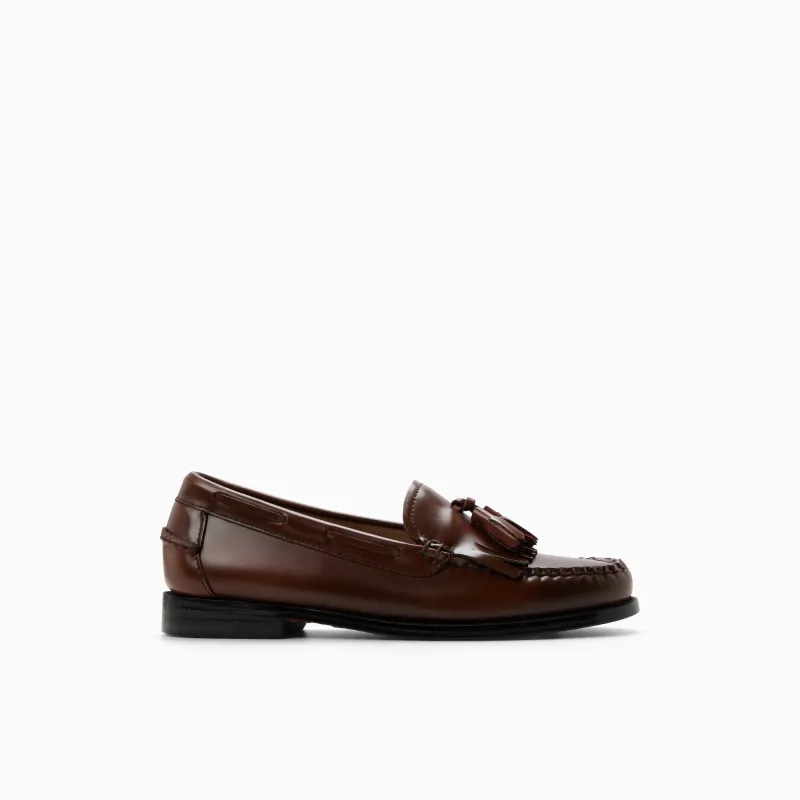 Women's Esther Weejuns® Tassel Loafer made by G.H.BASS