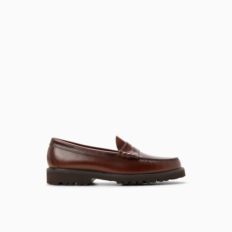 Men's Larson Lug Weejuns® Penny Loafer made by G.H.BASS