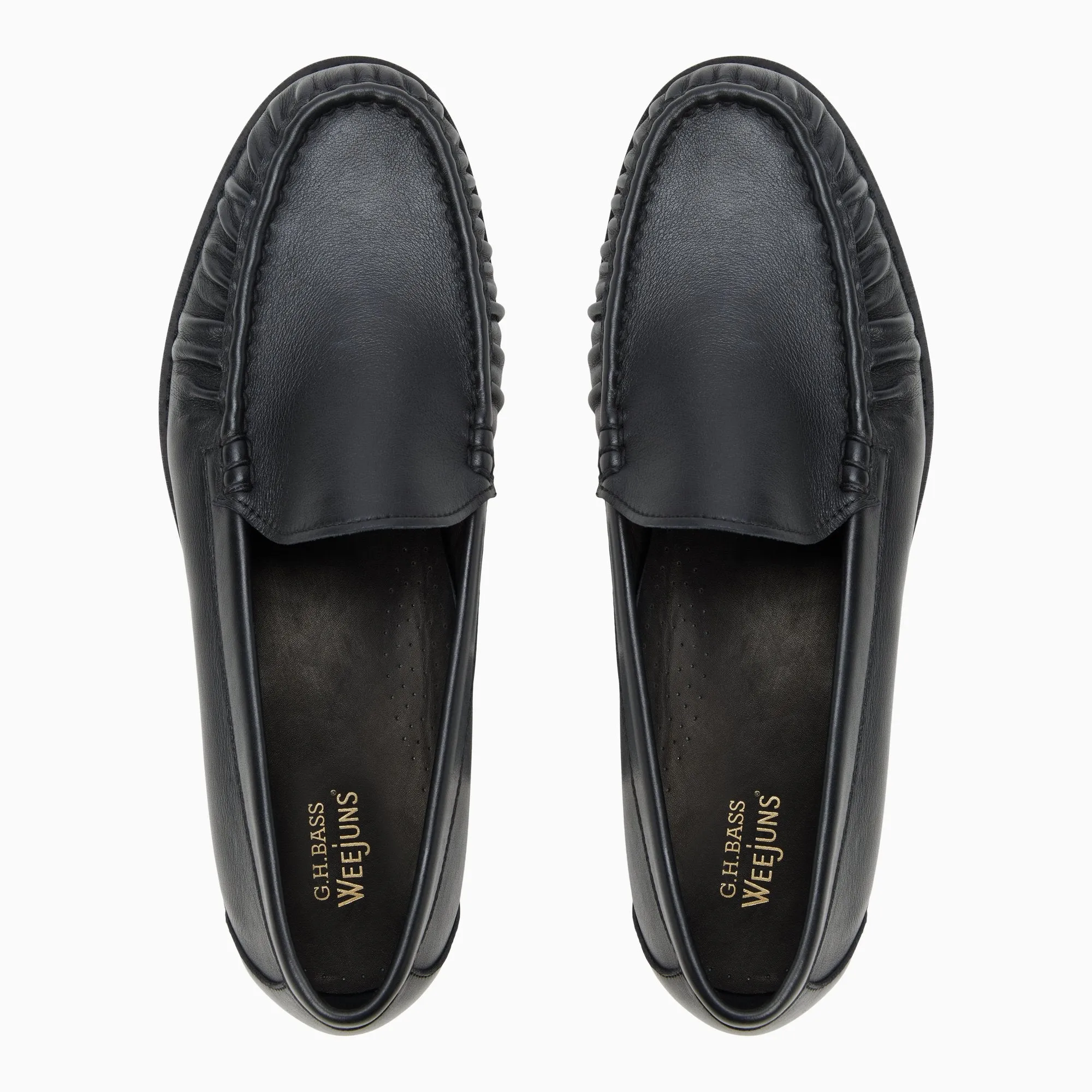 Men's Venetian Gathered Weejuns® Loafer sold by G.H. Bass & Co. product image thumbnail 4