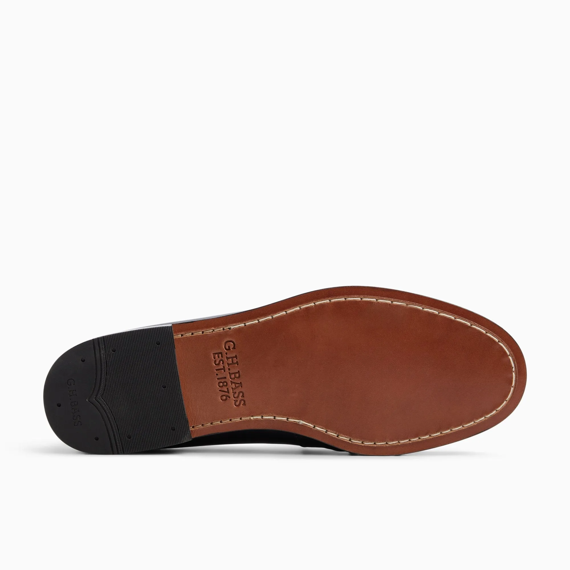 Men's Venetian Gathered Weejuns® Loafer sold by G.H. Bass & Co. product image thumbnail 5