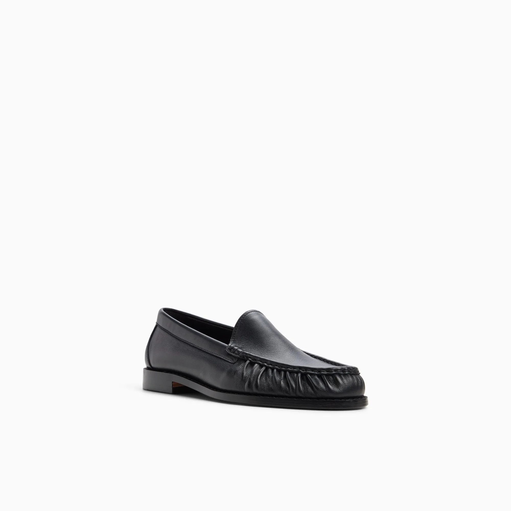 Men's Venetian Gathered Weejuns® Loafer sold by G.H. Bass & Co. product image thumbnail 2