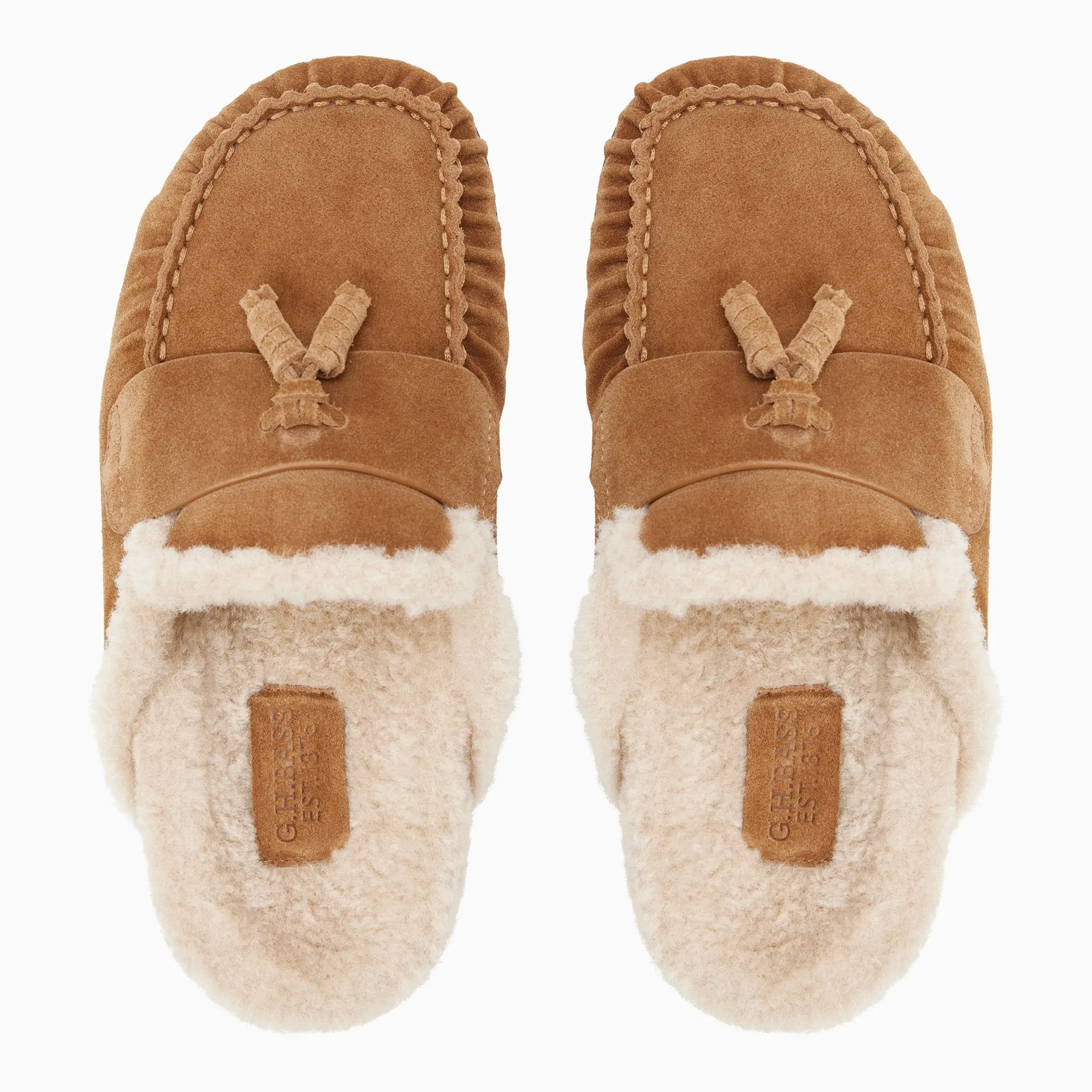 Women's Sybil Cozy Mule sold by G.H. Bass & Co. product image thumbnail 4