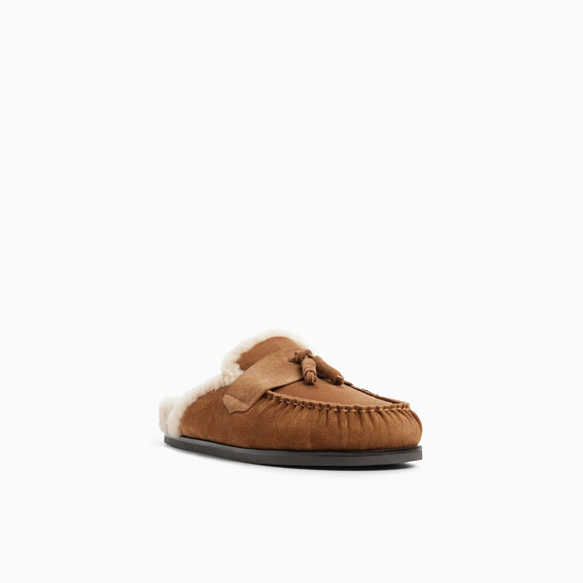 Women's Sybil Cozy Mule sold by G.H. Bass & Co. product image thumbnail 2