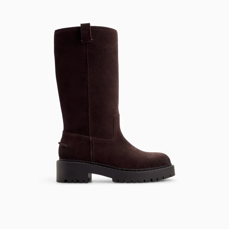 Women's Honor Mid-Calf Boot made by G.H.BASS