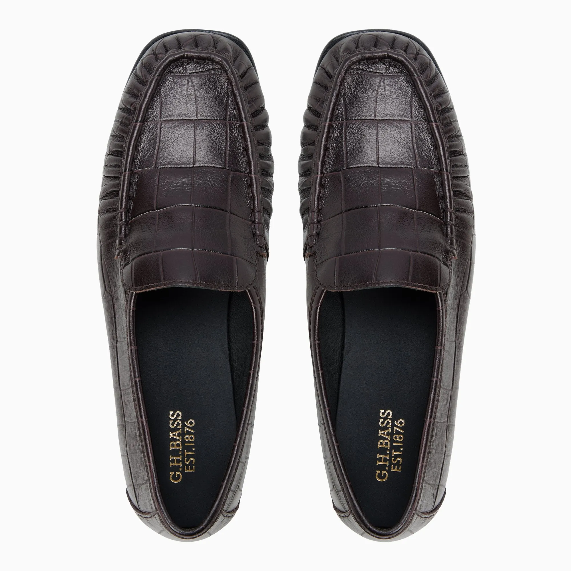 Women's Bailey Penny Loafer sold by G.H. Bass & Co. product image thumbnail 4