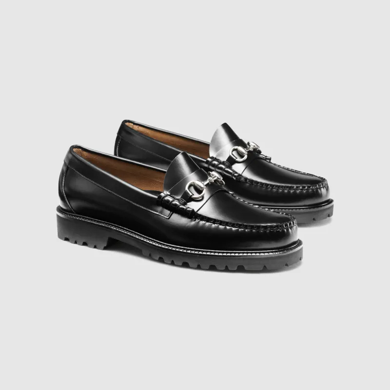 MENS LINCOLN BIT LUG WEEJUNS LOAFER sold by G.H. Bass & Co.