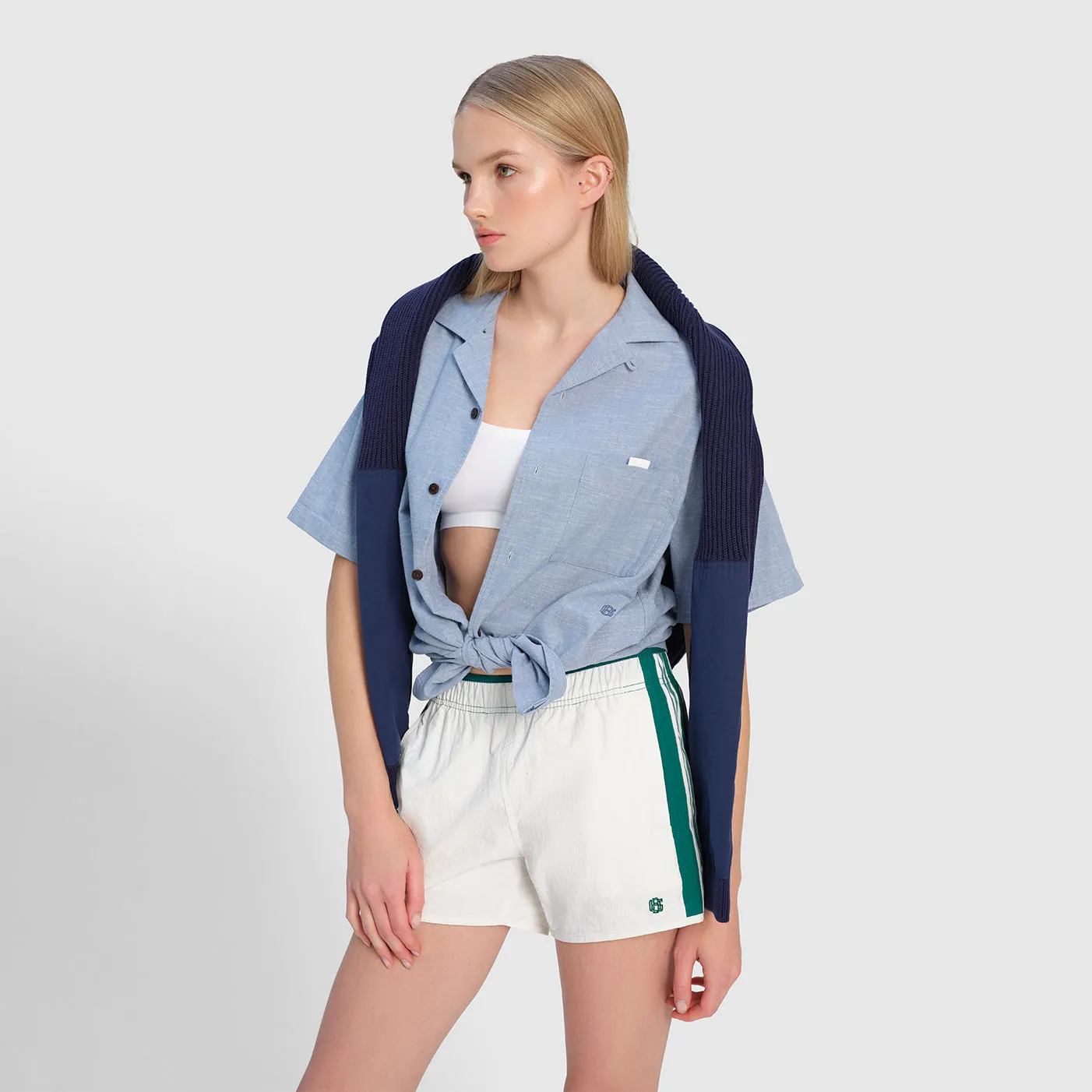 LYON SS BUTTON UP sold by G.H. Bass & Co. product image thumbnail 5