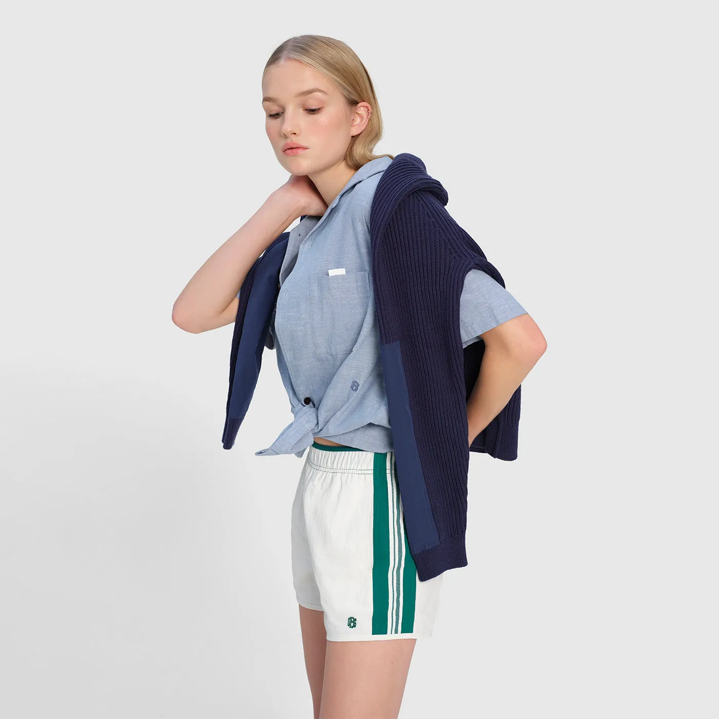 LYON SS BUTTON UP sold by G.H. Bass & Co. product image thumbnail 4