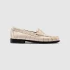 WOMENS WHITNEY CROCO WEEJUNS LOAFER sold by G.H. Bass & Co.