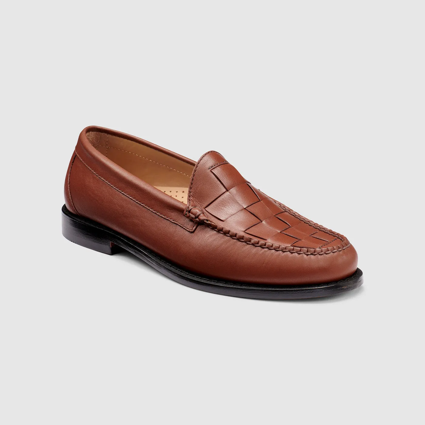 MENS LARSON VENETIAN WEAVE WEEJUNS LOAFER sold by G.H. Bass & Co. product image thumbnail 3