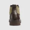 Mens Mixed Media Ranger Super Lug Boot sold by G.H. Bass & Co.