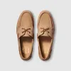 Mens Leather Hampton Boat Shoe sold by G.H. Bass & Co.