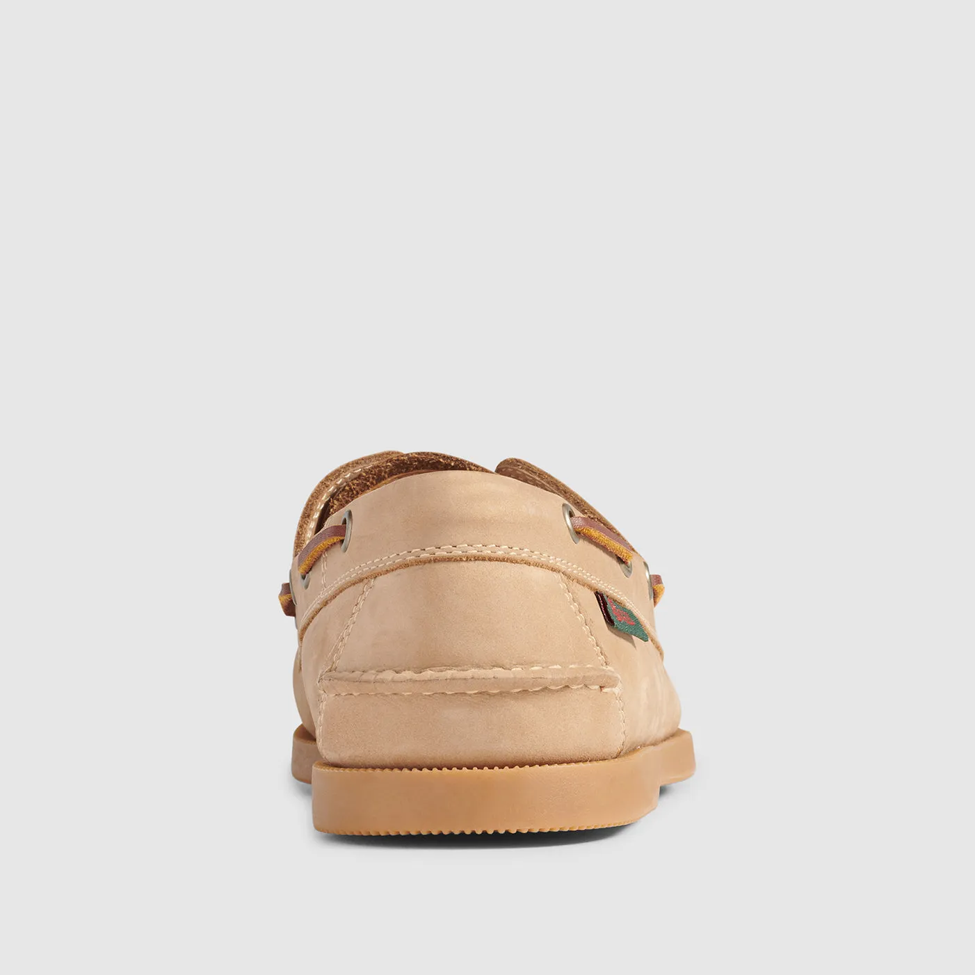 Mens Leather Hampton Boat Shoe sold by G.H. Bass & Co. product image thumbnail 3