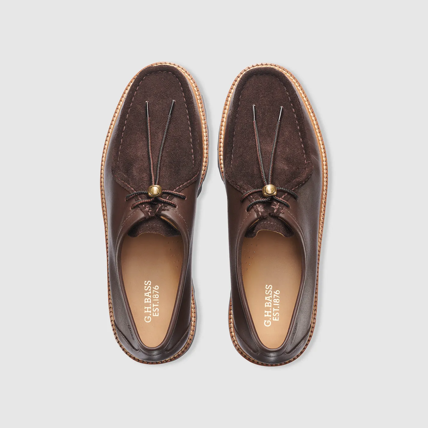 MENS WALLACE MOC sold by G.H. Bass & Co. product image thumbnail 4