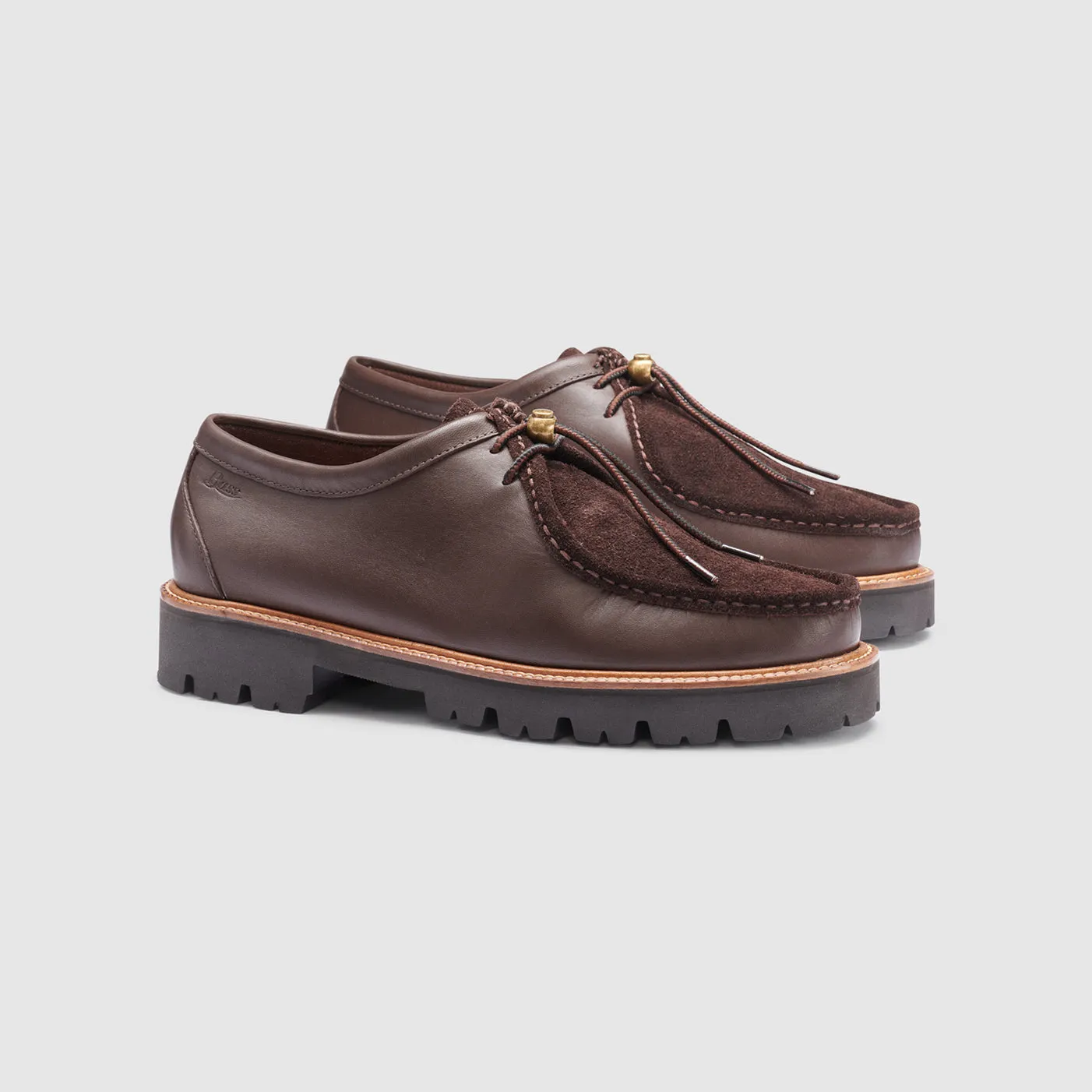 MENS WALLACE MOC sold by G.H. Bass & Co.