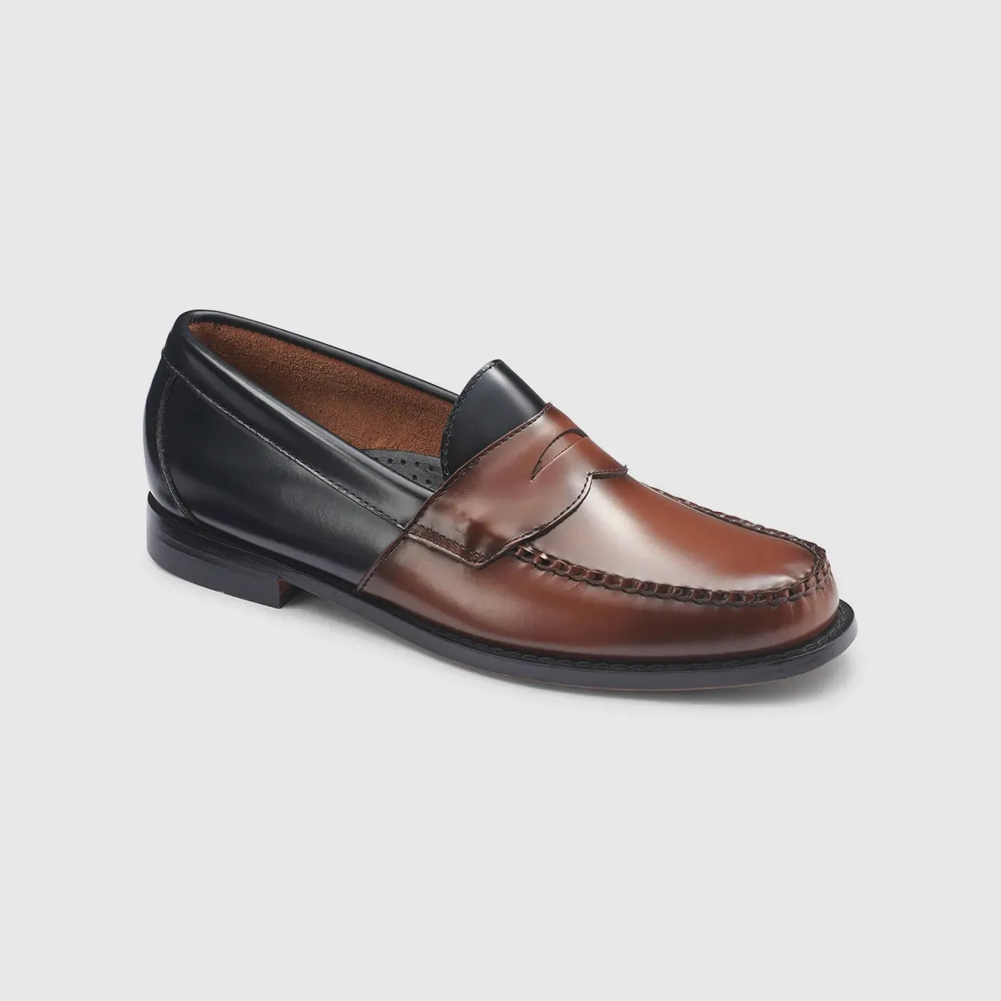 Mens Logan Colorblock Weejuns Loafer sold by G.H. Bass & Co.