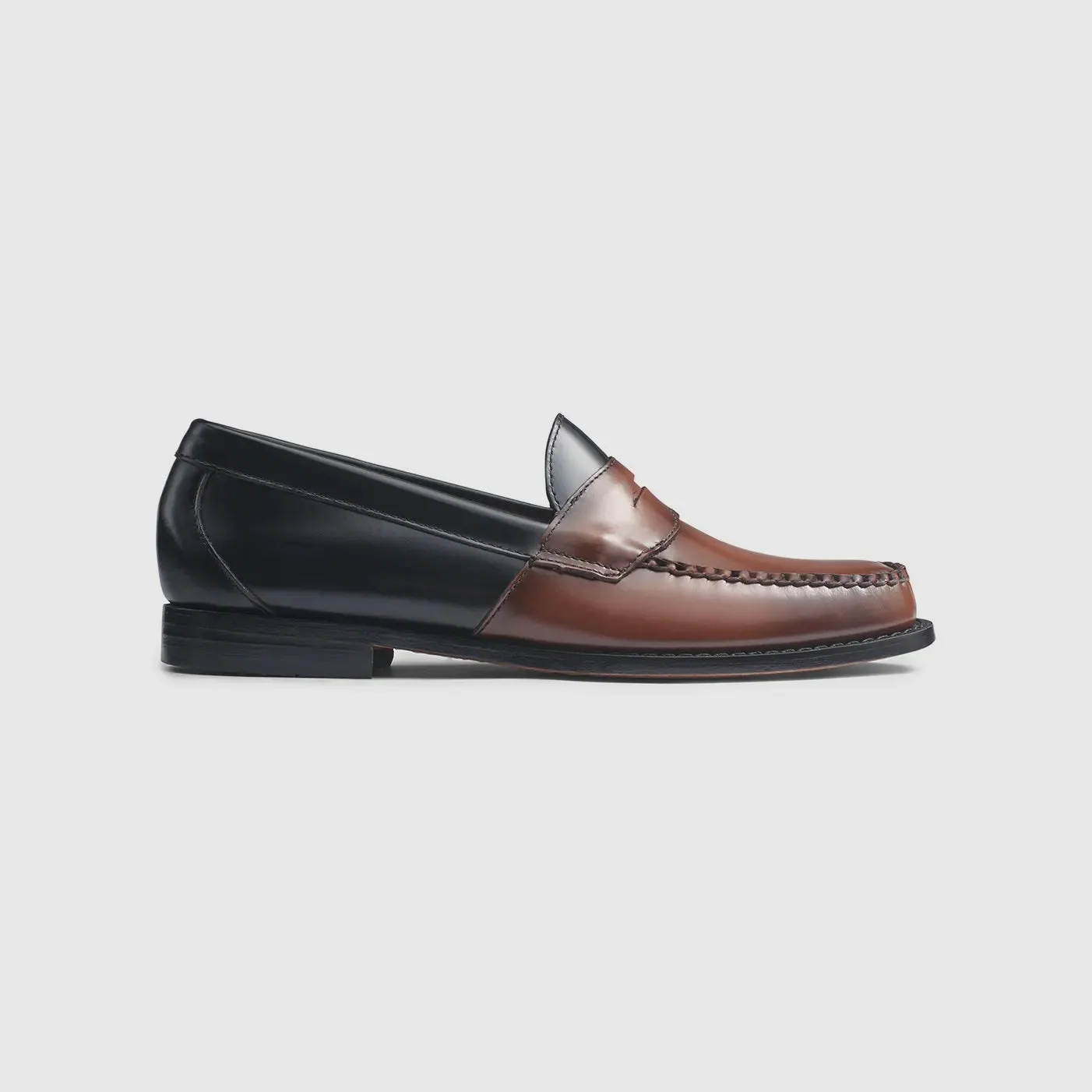 Mens Logan Colorblock Weejuns Loafer sold by G.H. Bass & Co. product image thumbnail 2