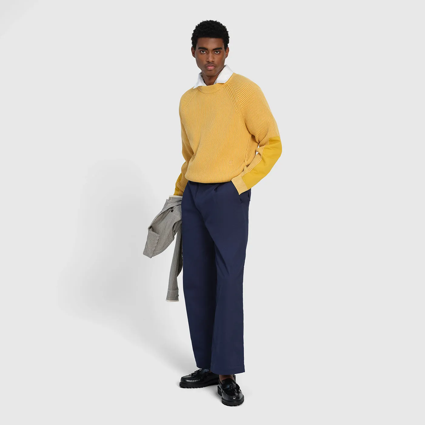 MENS SAYLE CHINO PANT sold by G.H. Bass & Co. product image thumbnail 5