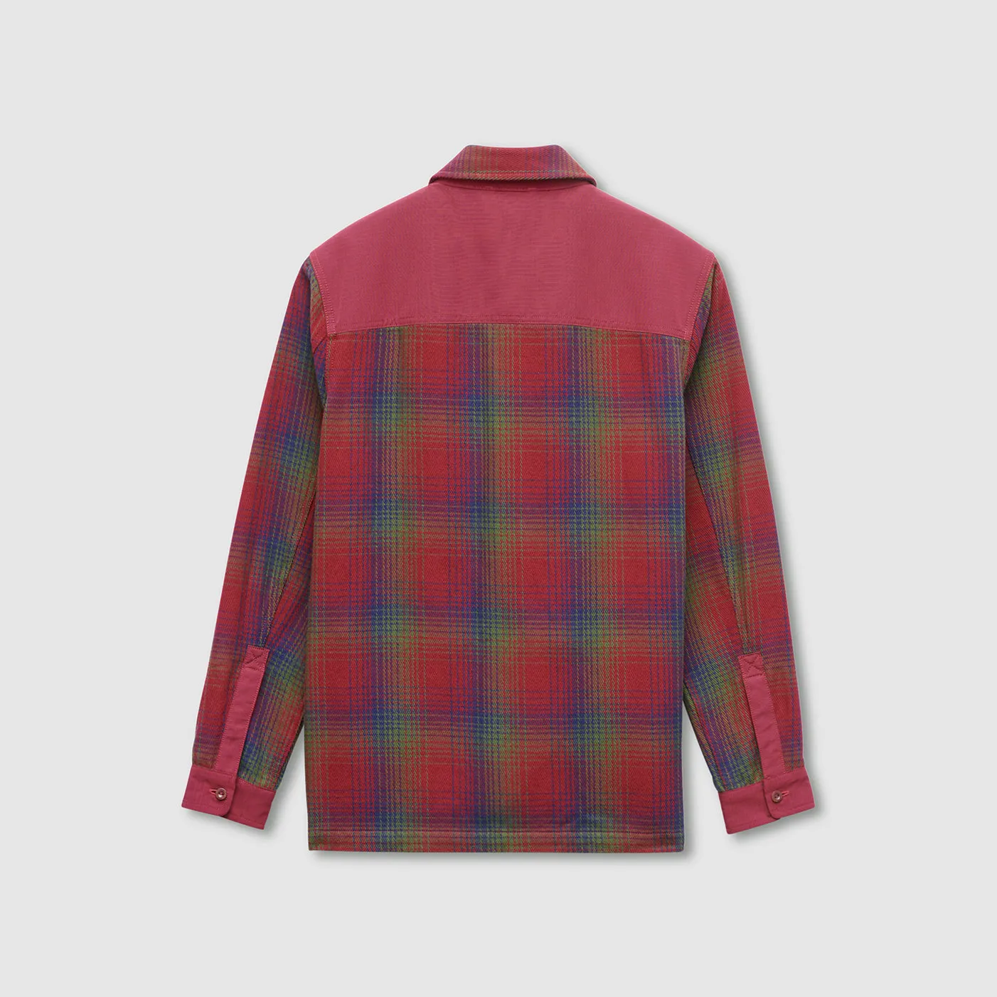 North Heavyweight Flannel sold by G.H. Bass & Co. product image thumbnail 3