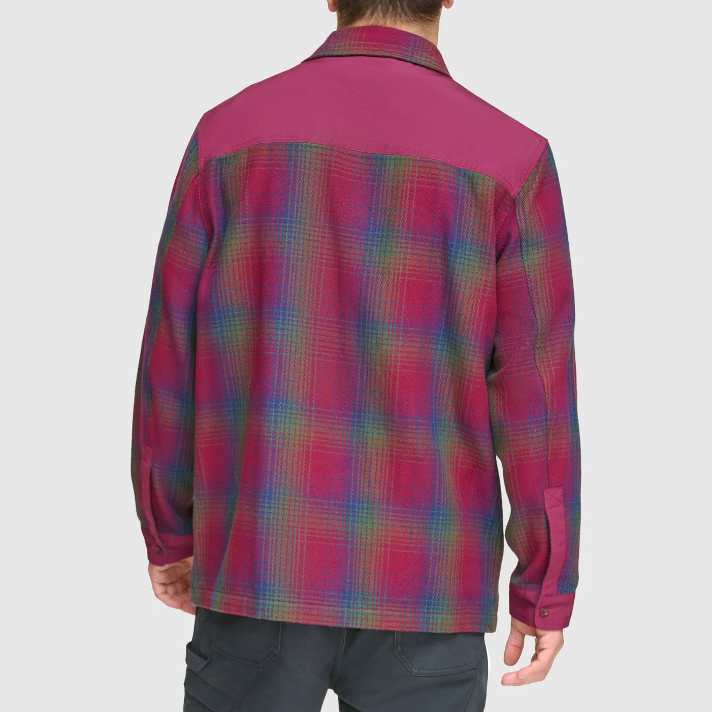 North Heavyweight Flannel sold by G.H. Bass & Co. product image thumbnail 4