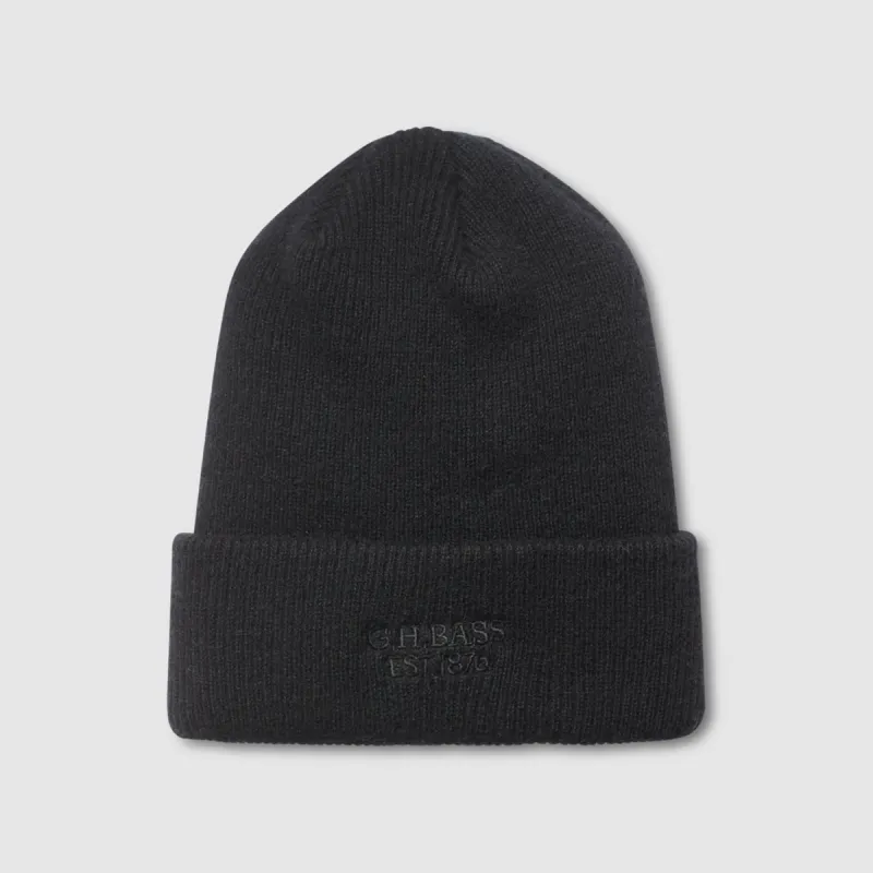 Marley Beanie sold by G.H. Bass & Co.