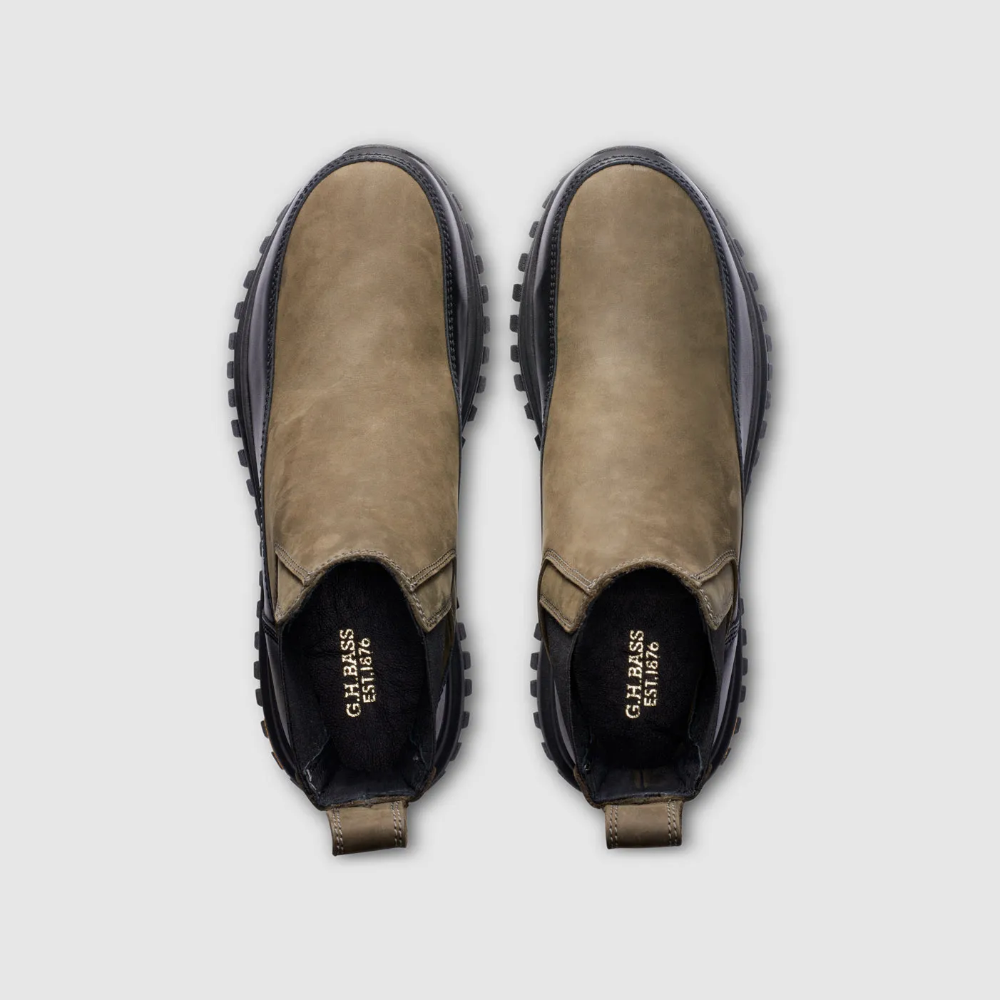 MENS MORETTE CHELSEA BOOT sold by G.H. Bass & Co. product image thumbnail 4