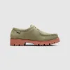 Mens Suede Wallace Super Lug Moc sold by G.H. Bass & Co.