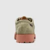 Mens Suede Wallace Super Lug Moc sold by G.H. Bass & Co.