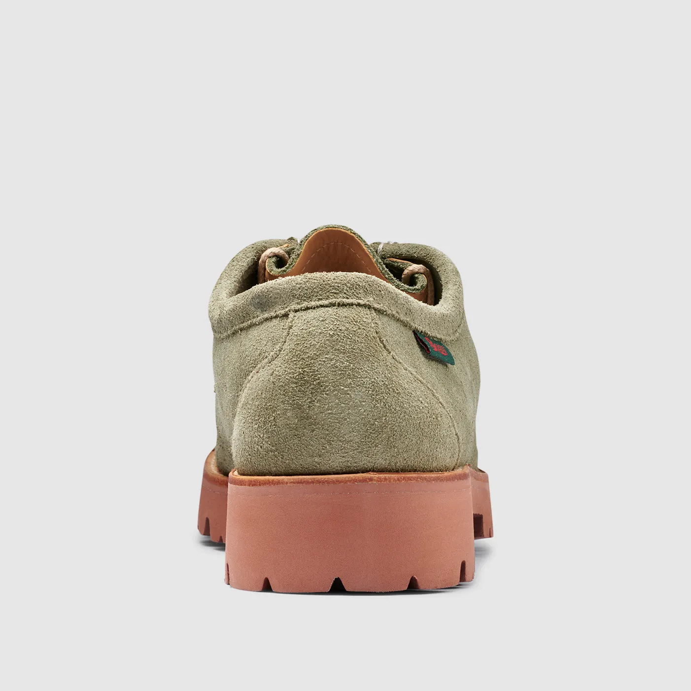 Mens Suede Wallace Super Lug Moc sold by G.H. Bass & Co. product image thumbnail 4