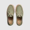 Mens Suede Wallace Super Lug Moc sold by G.H. Bass & Co.
