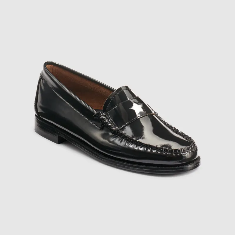 WOMENS WHITNEY EMOTICON WEEJUNS LOAFER sold by G.H. Bass & Co.