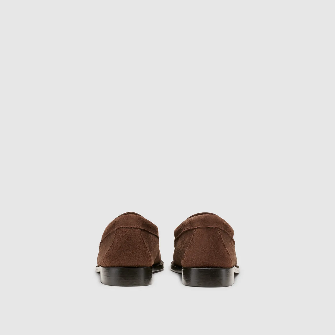 WOMENS SUEDE WILLA FLAT STRAP WEEJUNS LOAFER sold by G.H. Bass & Co. product image thumbnail 4