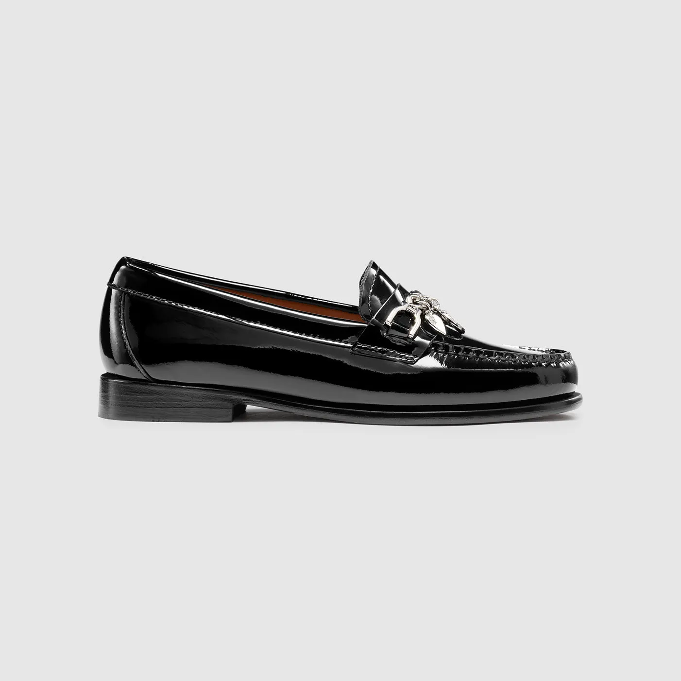 WOMENS WHITNEY CHARM WEEJUNS LOAFER sold by G.H. Bass & Co. product image thumbnail 2