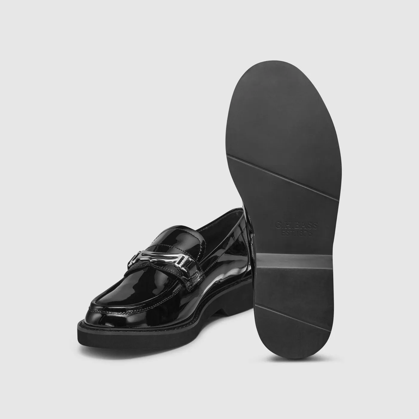 WOMENS MADISON ROUND TOE PENNY LOAFER sold by G.H. Bass & Co. product image thumbnail 5