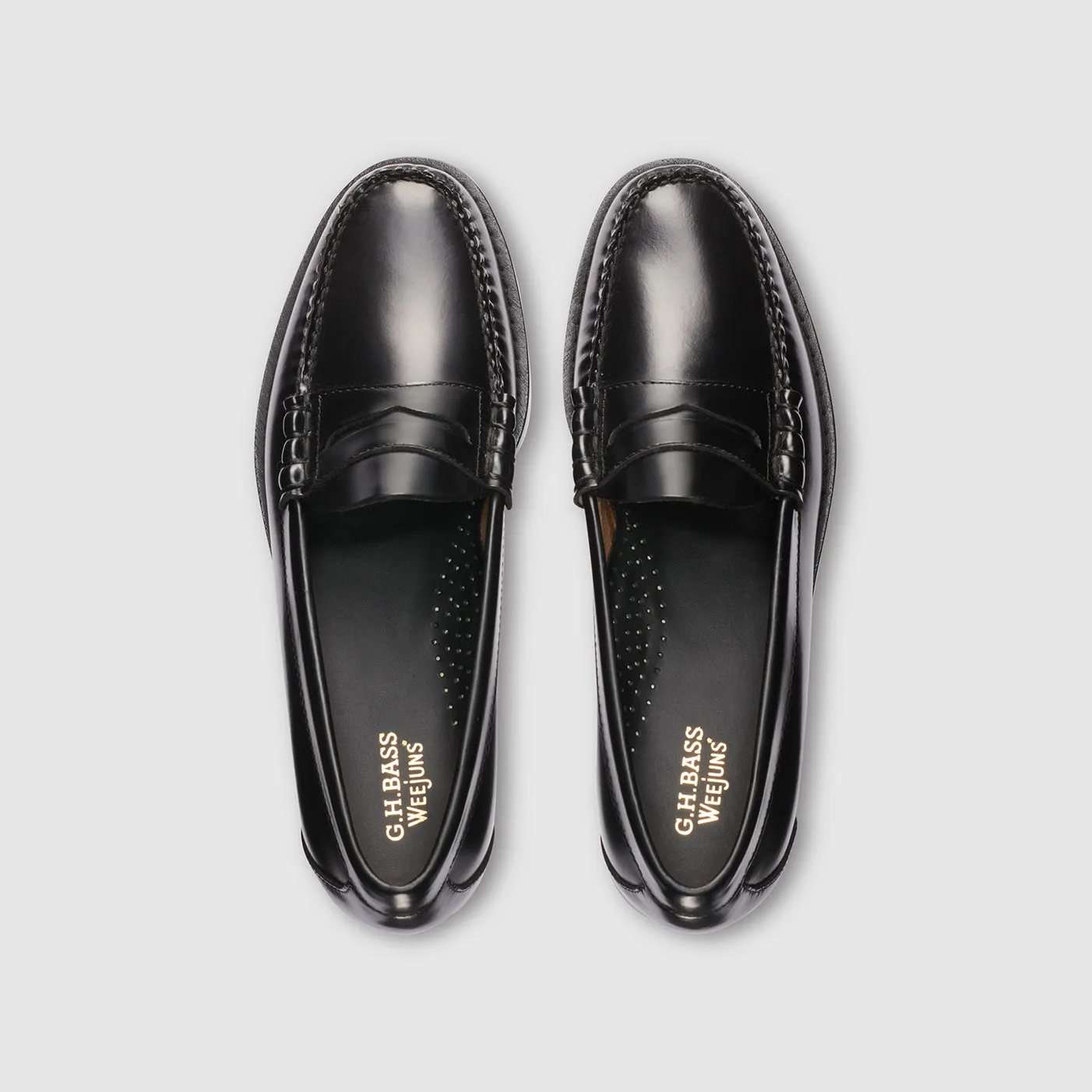 MENS LARSON WEEJUNS LOAFER sold by G.H. Bass & Co. product image thumbnail 3