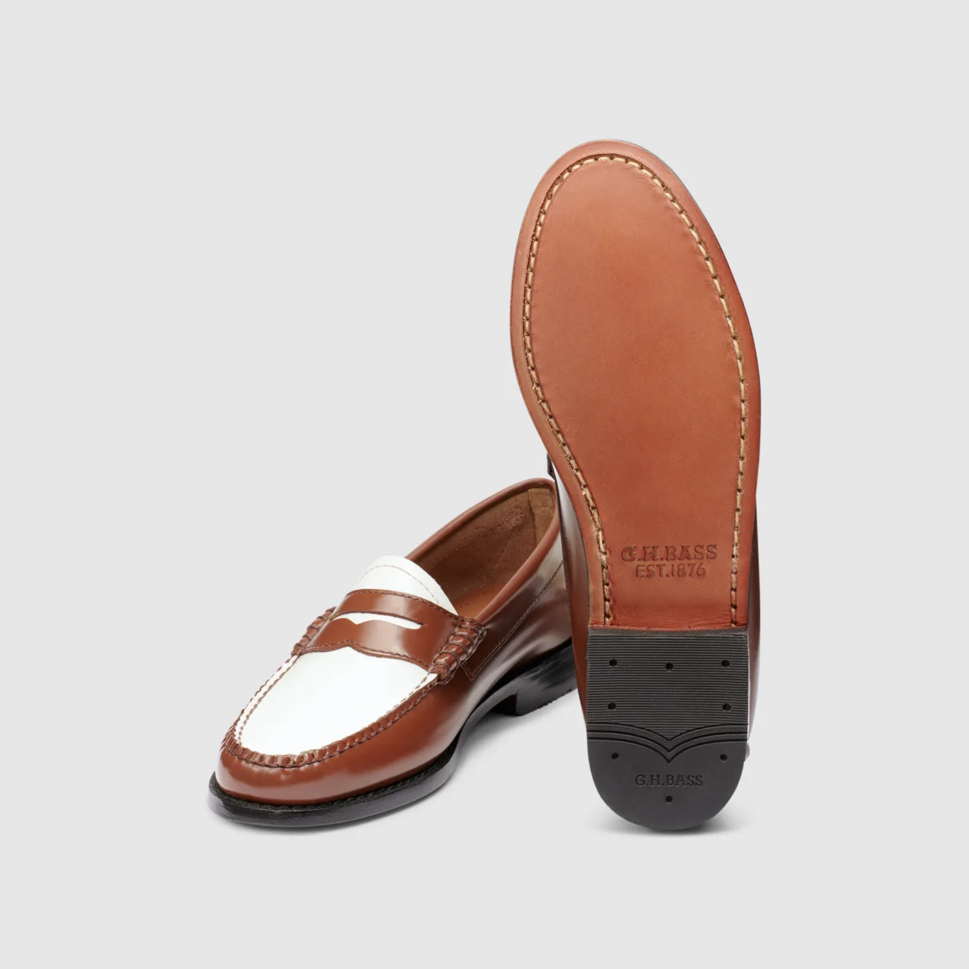 WOMENS WHITNEY WEEJUNS LOAFER sold by G.H. Bass & Co. product image thumbnail 5