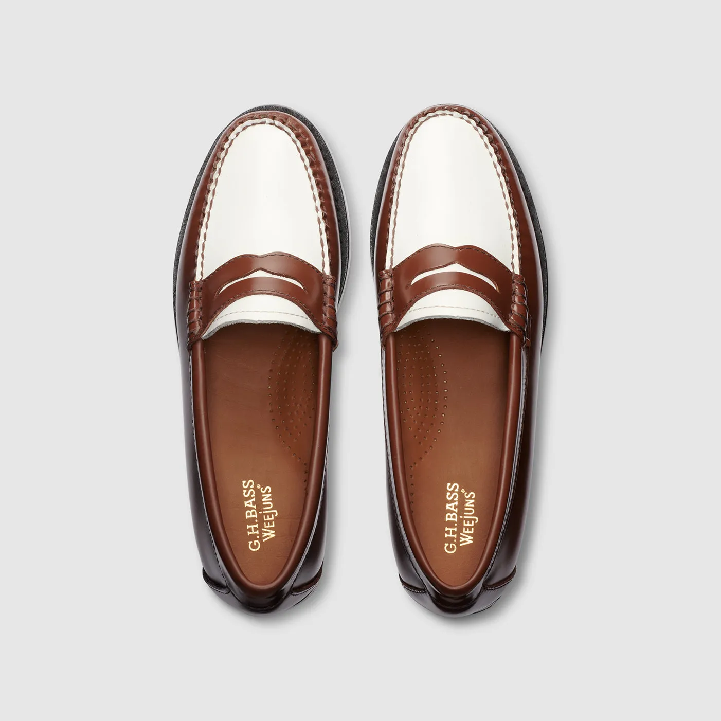 WOMENS WHITNEY WEEJUNS LOAFER sold by G.H. Bass & Co. product image thumbnail 3