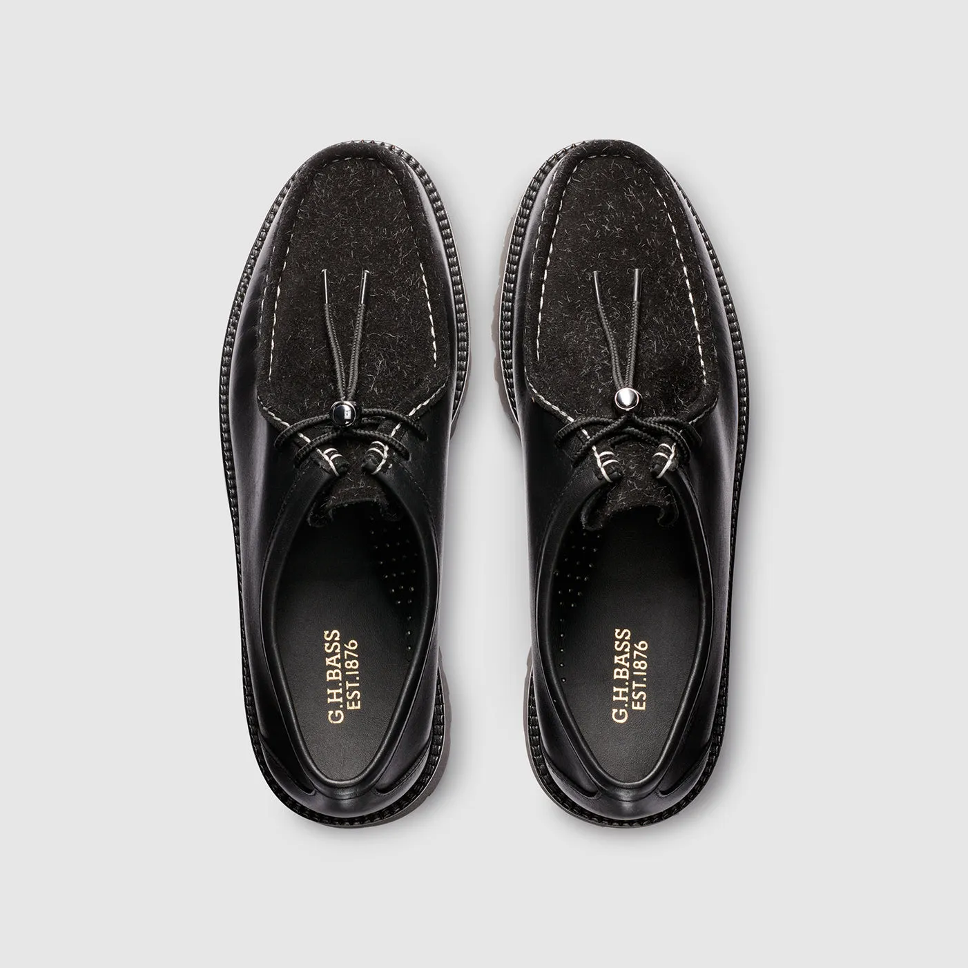 MENS WALLACE MOC sold by G.H. Bass & Co. product image thumbnail 4