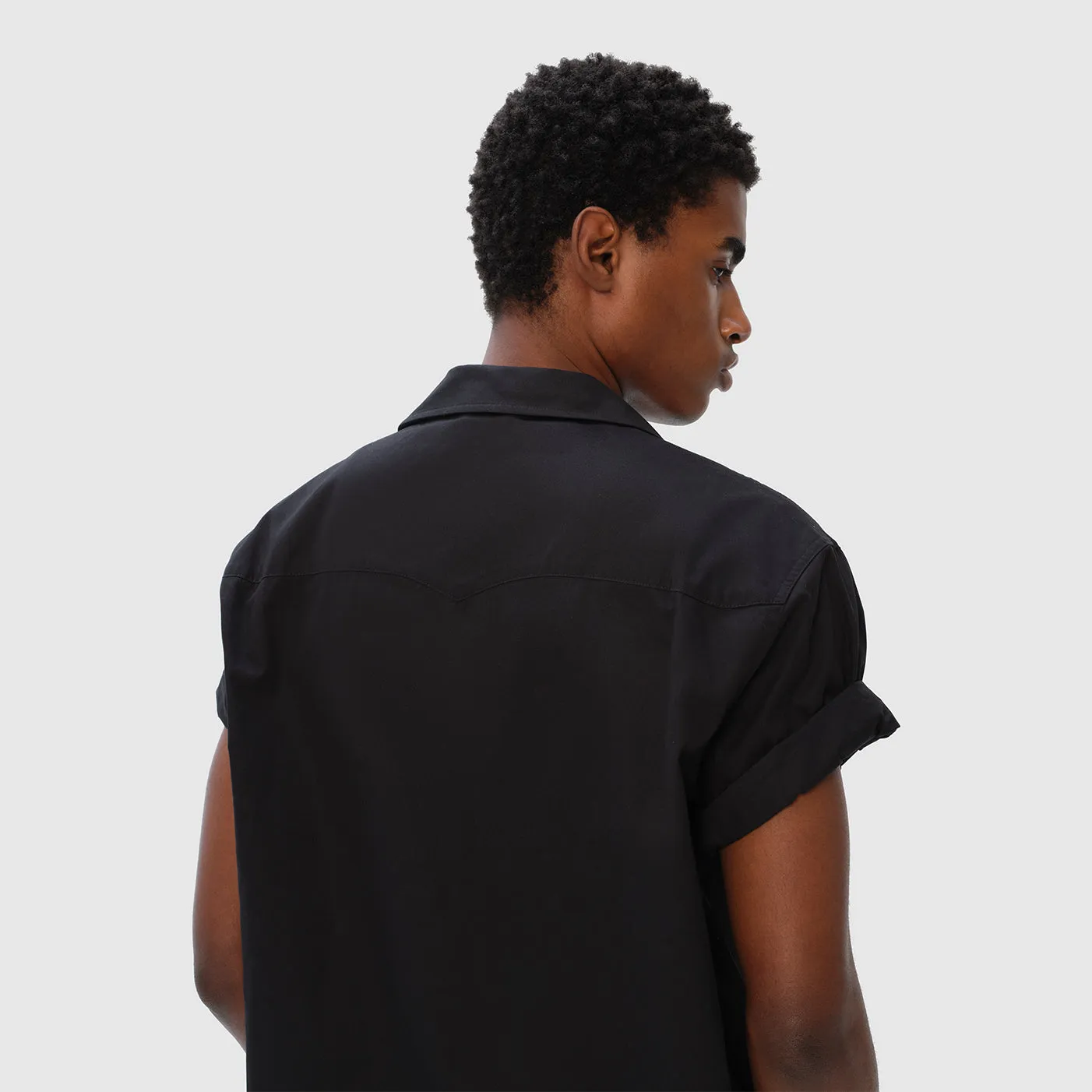 LYON SS BUTTON UP sold by G.H. Bass & Co. product image thumbnail 5