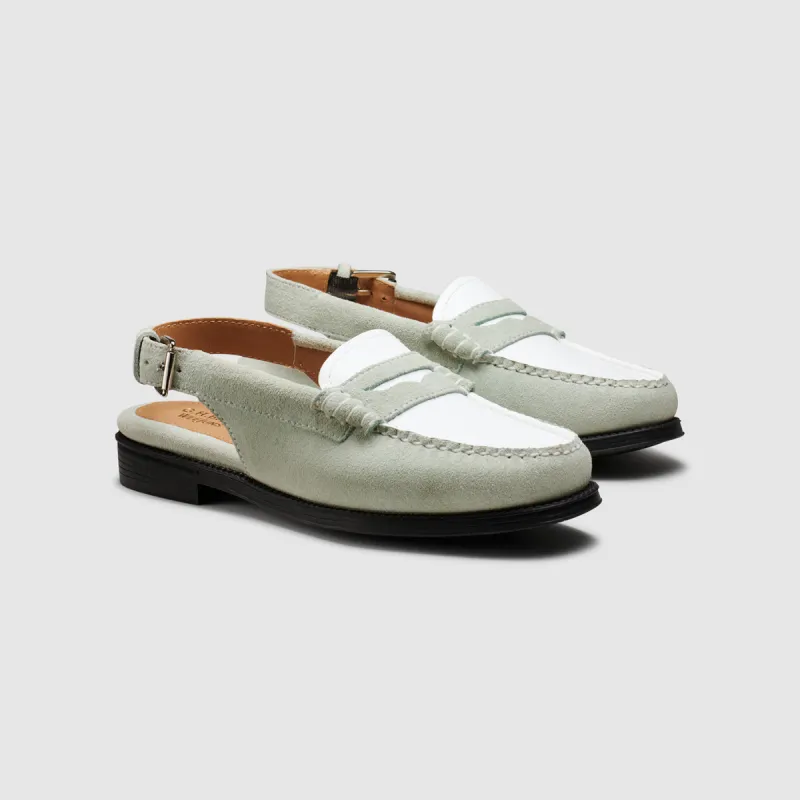 WOMENS EASY SLINGBACK WEEJUNS LOAFER sold by G.H. Bass & Co.