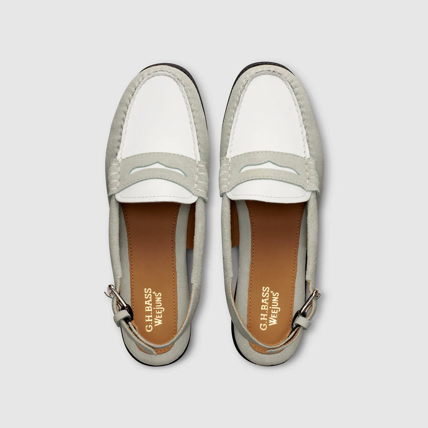 WOMENS EASY SLINGBACK WEEJUNS LOAFER sold by G.H. Bass & Co. product image thumbnail 3